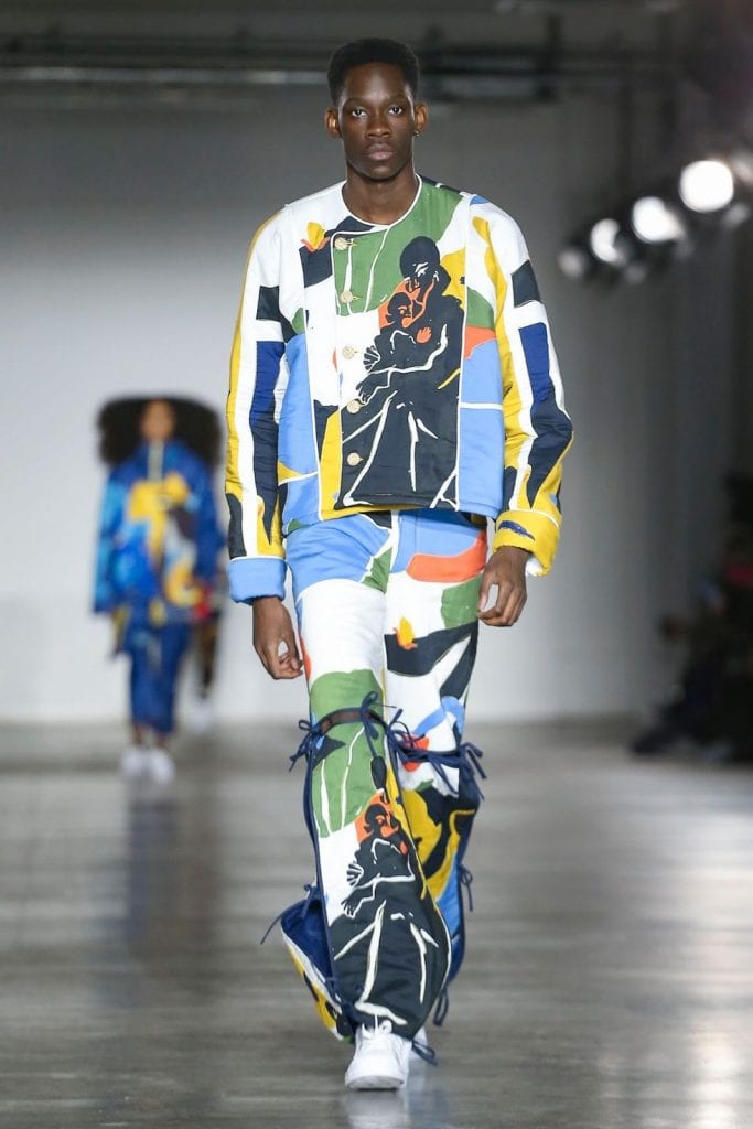 Bethany Williams FW2020 Bethany Williams FW2020 Vanity Teen 虚荣青年 Lifestyle & new faces magazine