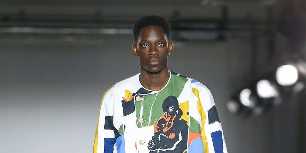 Bethany Williams FW2020 Bethany Williams FW2020 Vanity Teen 虚荣青年 Lifestyle & new faces magazine