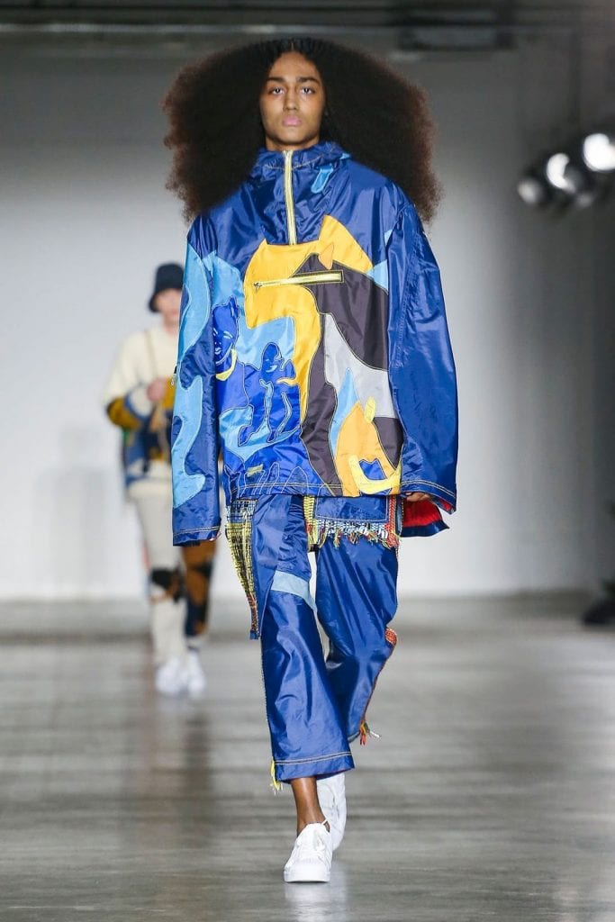 Bethany Williams FW2020 Bethany Williams FW2020 Vanity Teen 虚荣青年 Lifestyle & new faces magazine