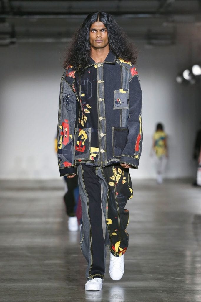 Bethany Williams FW2020 Bethany Williams FW2020 Vanity Teen 虚荣青年 Lifestyle & new faces magazine