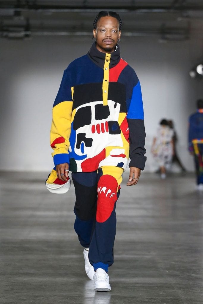 Bethany Williams FW2020 Bethany Williams FW2020 Vanity Teen 虚荣青年 Lifestyle & new faces magazine