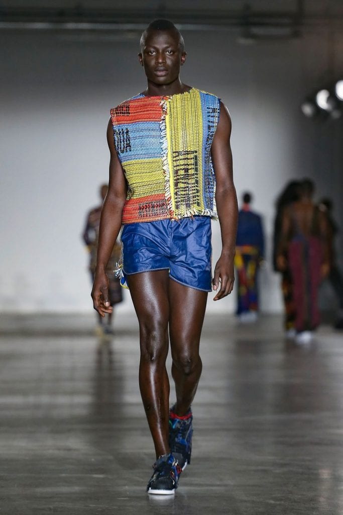 Bethany Williams FW2020 Bethany Williams FW2020 Vanity Teen 虚荣青年 Lifestyle & new faces magazine