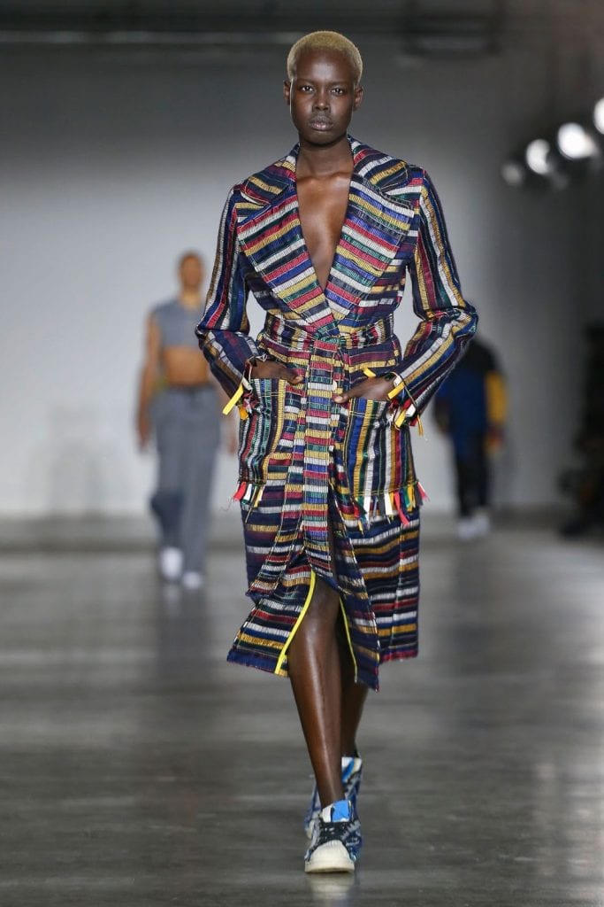 Bethany Williams FW2020 Bethany Williams FW2020 Vanity Teen 虚荣青年 Lifestyle & new faces magazine