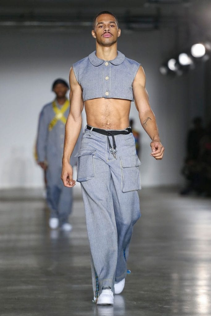 Bethany Williams FW2020 Bethany Williams FW2020 Vanity Teen 虚荣青年 Lifestyle & new faces magazine