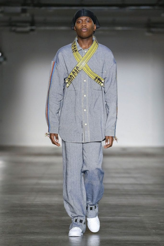 Bethany Williams FW2020 Bethany Williams FW2020 Vanity Teen 虚荣青年 Lifestyle & new faces magazine