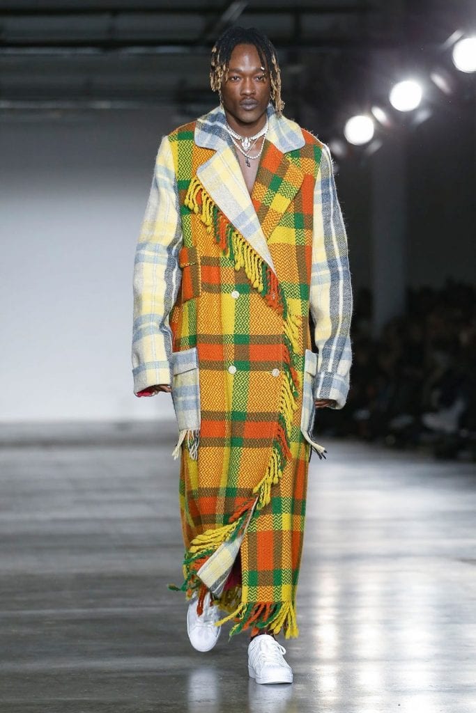 Bethany Williams FW2020 Bethany Williams FW2020 Vanity Teen 虚荣青年 Lifestyle & new faces magazine