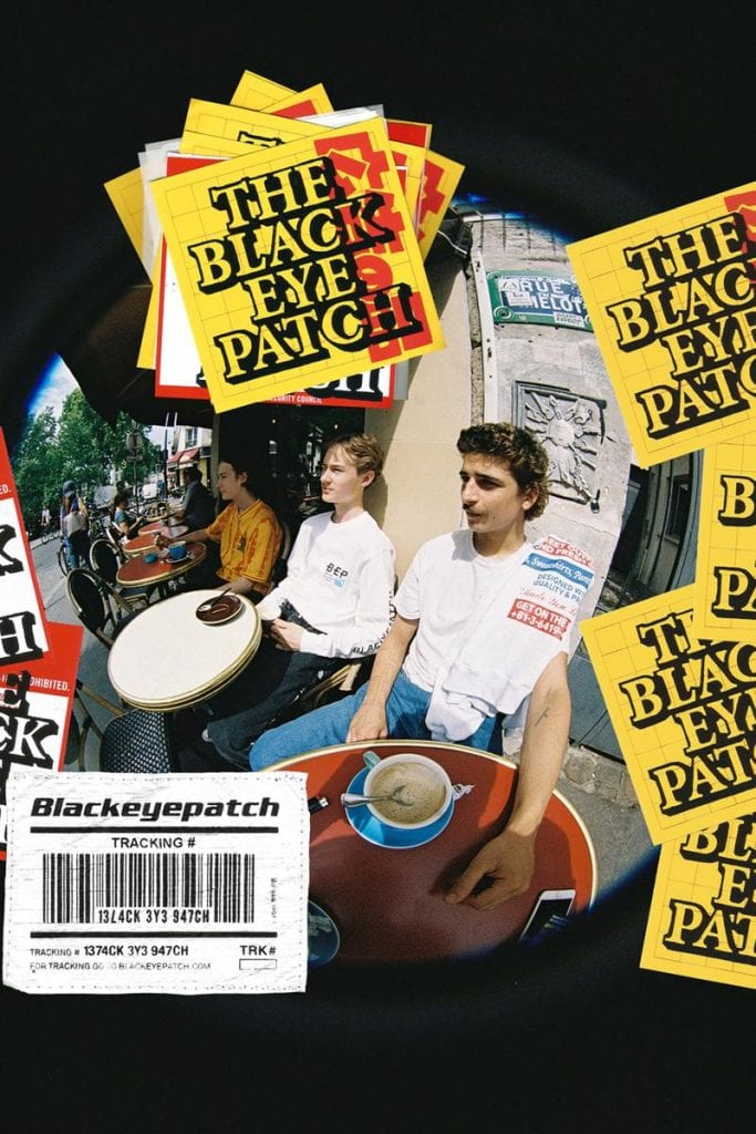 BlackEyePatch SS2020 BlackEyePatch SS2020 Vanity Teen 虚荣青年