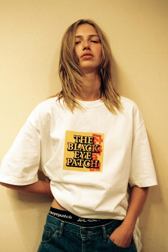 BlackEyePatch SS2020 BlackEyePatch SS2020 Vanity Teen 虚荣青年