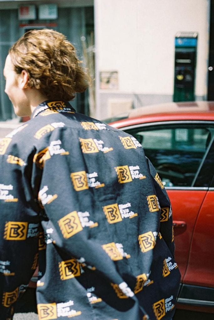 BlackEyePatch SS2020 BlackEyePatch SS2020 Vanity Teen 虚荣青年