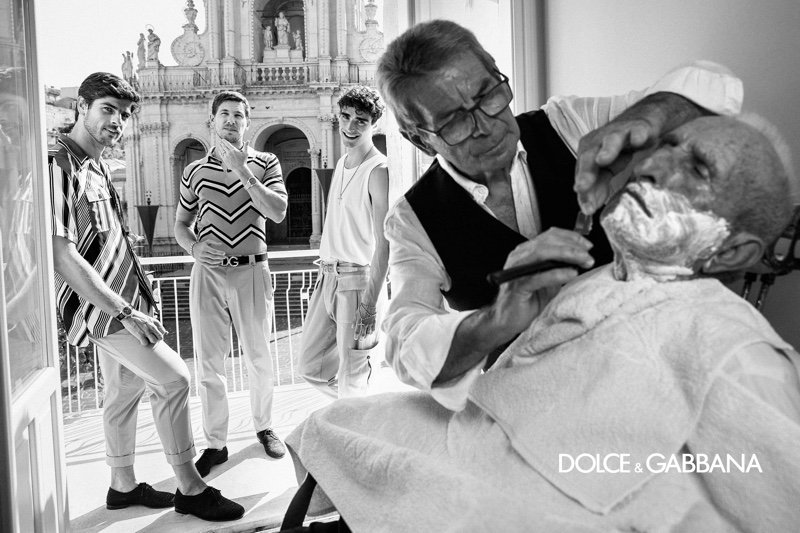 Dolce&Gabbana SS20 Dolce&Gabbana SS20 Vanity Teen 虚荣青年