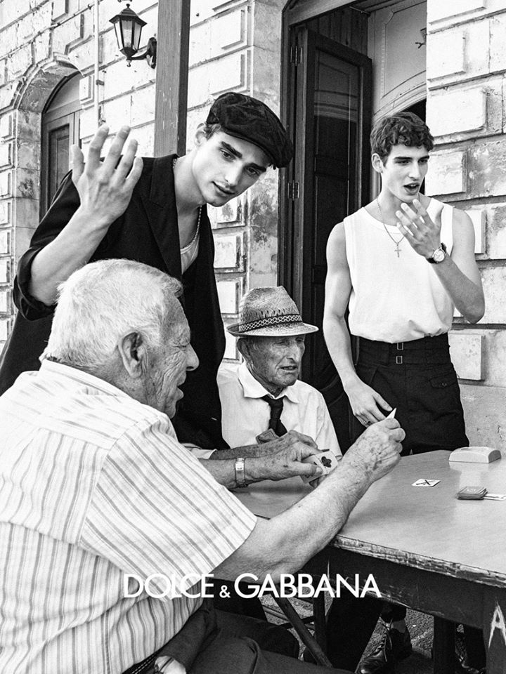 Dolce&Gabbana SS20 Dolce&Gabbana SS20 Vanity Teen 虚荣青年