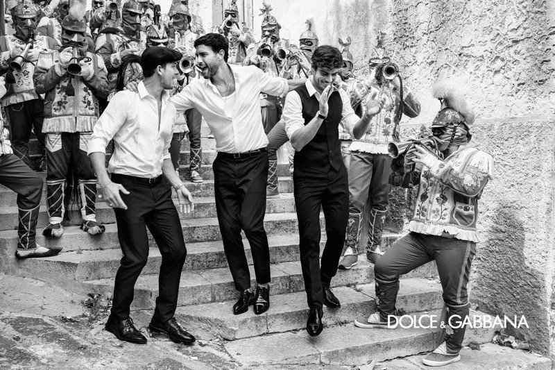 Dolce&Gabbana SS20 Dolce&Gabbana SS20 Vanity Teen 虚荣青年