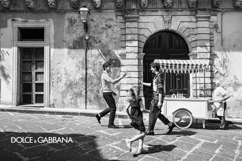 Dolce&Gabbana SS20 Dolce&Gabbana SS20 Vanity Teen 虚荣青年