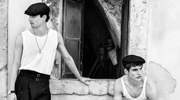 Dolce&Gabbana SS20 Dolce&Gabbana SS20 Vanity Teen 虚荣青年