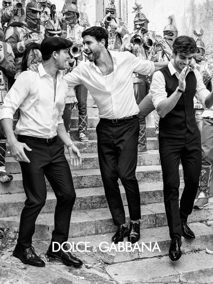 Dolce&Gabbana SS20 Dolce&Gabbana SS20 Vanity Teen 虚荣青年