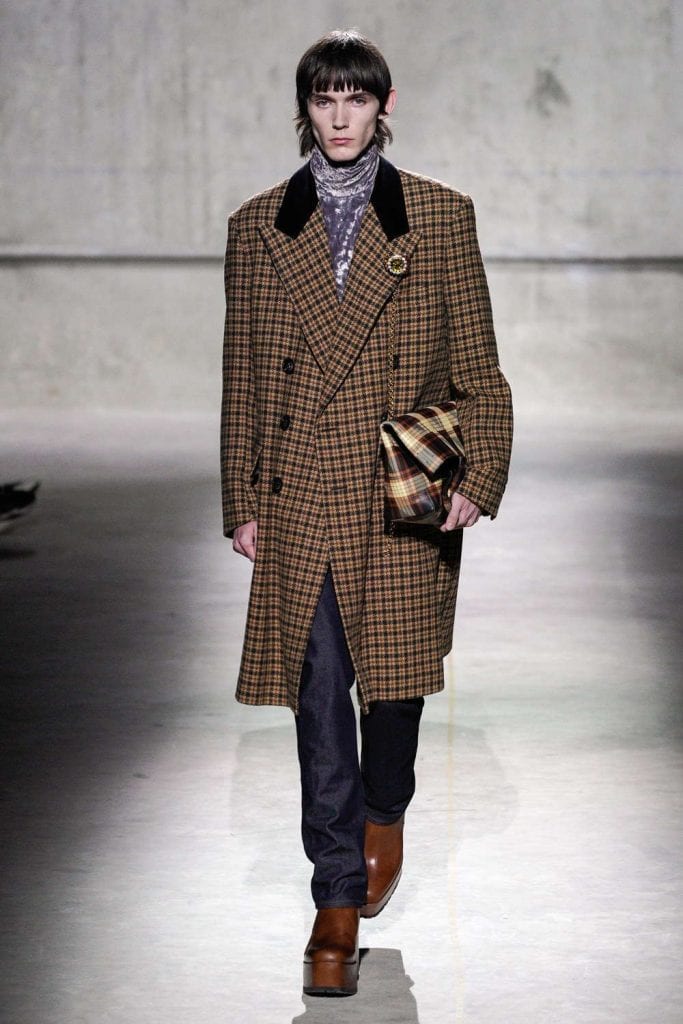 Dries van Noten FW20 Dries van Noten FW20 Vanity Teen 虚荣青年 Lifestyle & new faces magazine