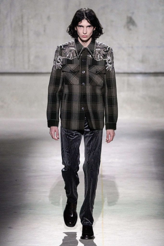 Dries van Noten FW20 Dries van Noten FW20 Vanity Teen 虚荣青年 Lifestyle & new faces magazine