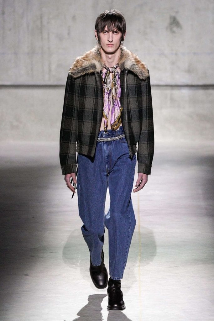 Dries van Noten FW20 Dries van Noten FW20 Vanity Teen 虚荣青年 Lifestyle & new faces magazine