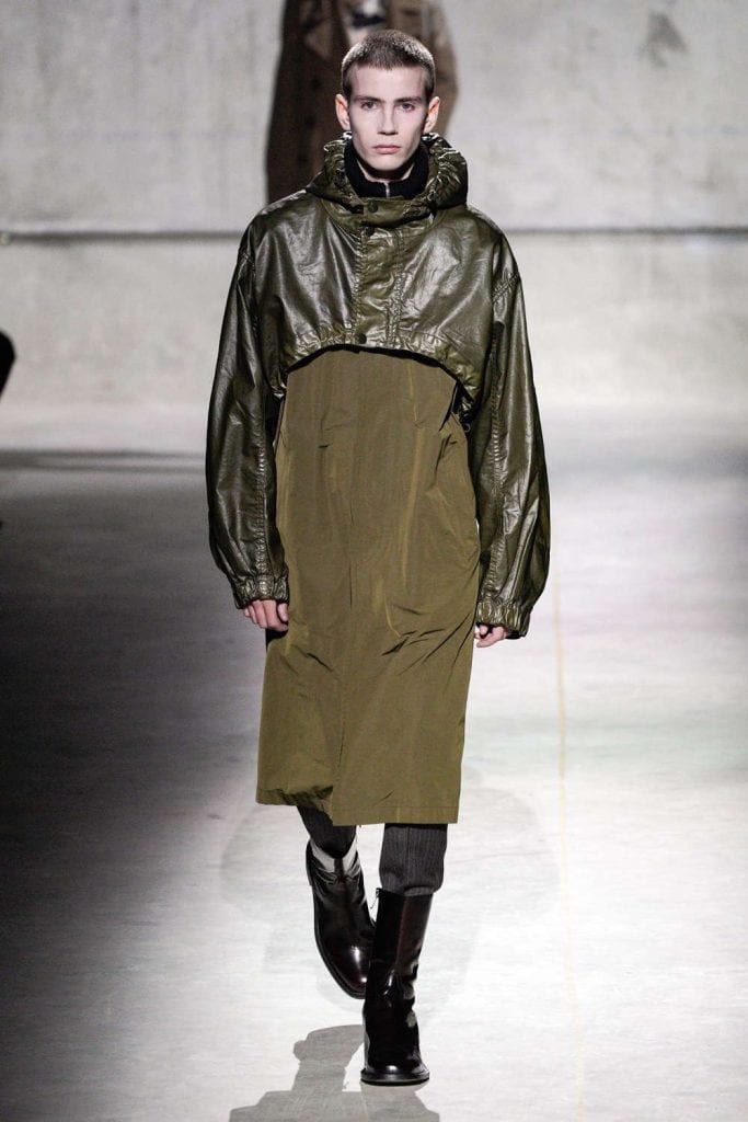 Dries van Noten FW20 Dries van Noten FW20 Vanity Teen 虚荣青年 Lifestyle & new faces magazine