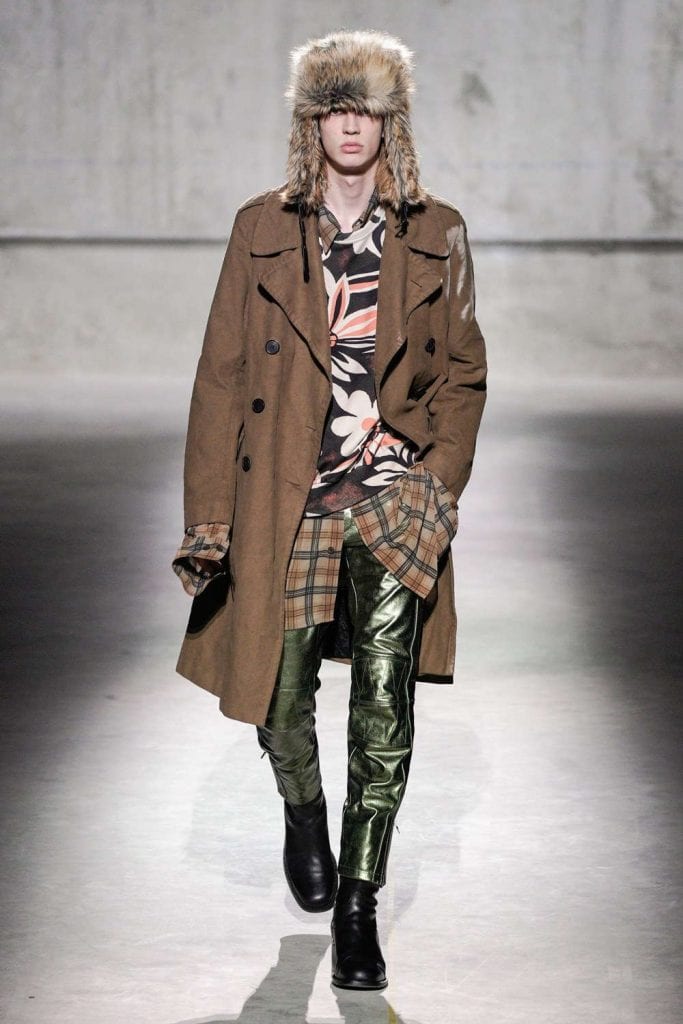 Dries van Noten FW20 Dries van Noten FW20 Vanity Teen 虚荣青年 Lifestyle & new faces magazine