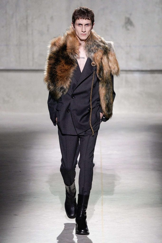 Dries van Noten FW20 Dries van Noten FW20 Vanity Teen 虚荣青年 Lifestyle & new faces magazine