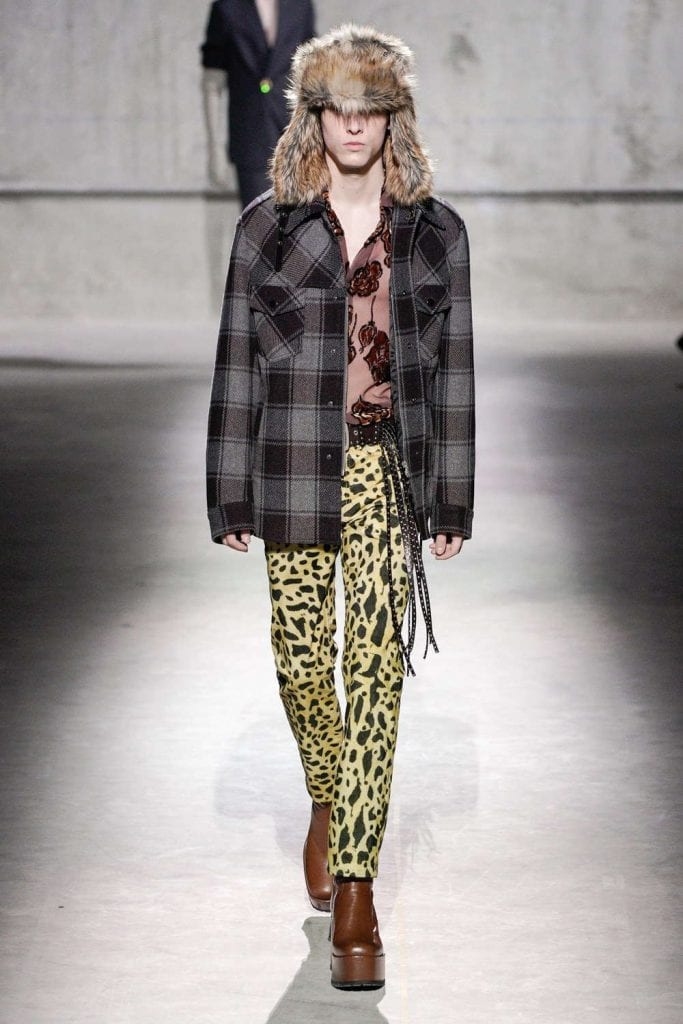 Dries van Noten FW20 Dries van Noten FW20 Vanity Teen 虚荣青年 Lifestyle & new faces magazine