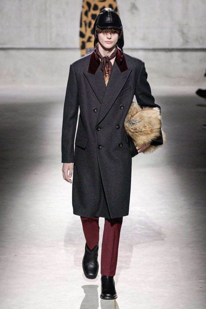 Dries van Noten FW20 Dries van Noten FW20 Vanity Teen 虚荣青年 Lifestyle & new faces magazine