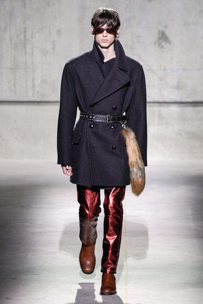 Dries van Noten FW20 Dries van Noten FW20 Vanity Teen 虚荣青年 Lifestyle & new faces magazine