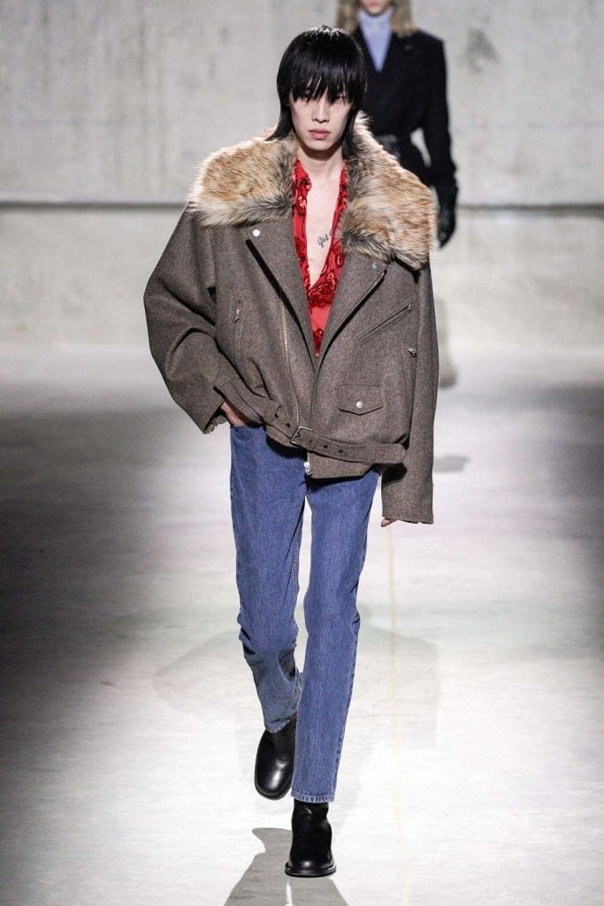 Dries van Noten FW20 Dries van Noten FW20 Vanity Teen 虚荣青年 Lifestyle & new faces magazine