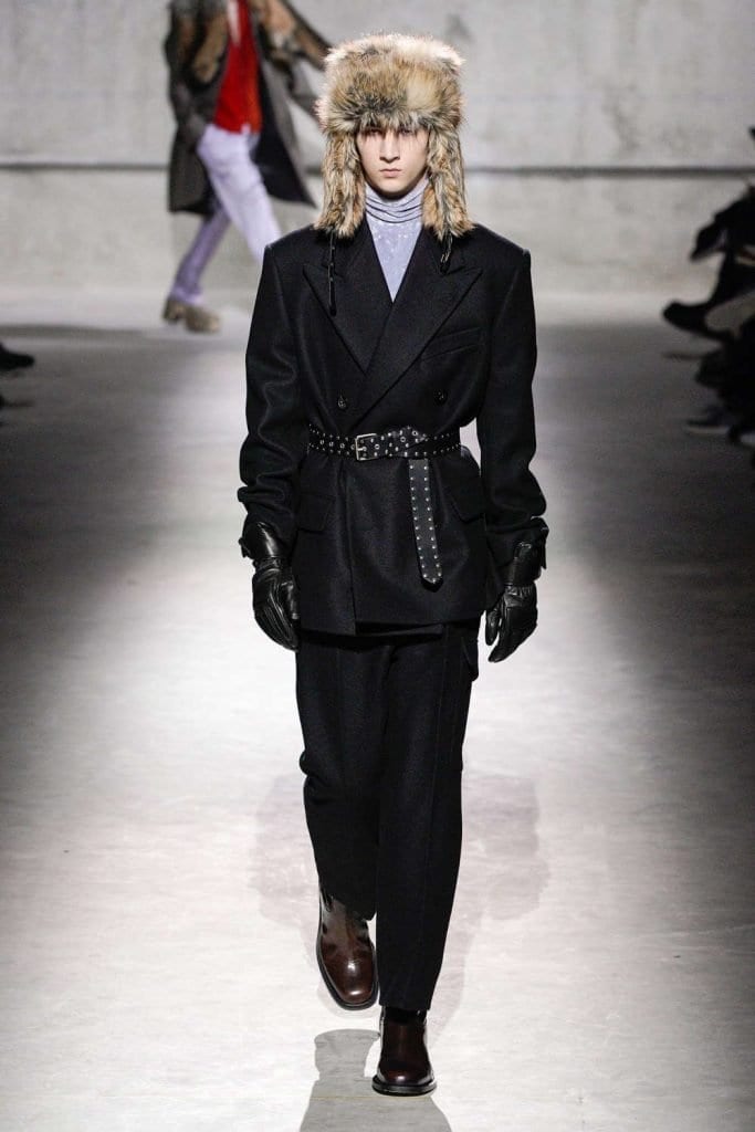 Dries van Noten FW20 Dries van Noten FW20 Vanity Teen 虚荣青年 Lifestyle & new faces magazine