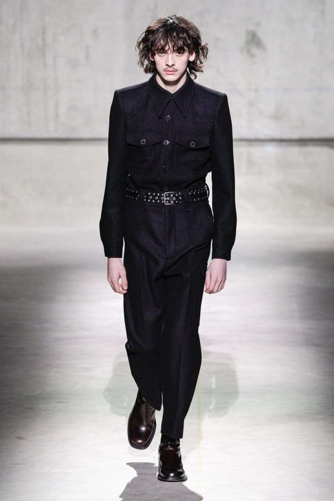 Dries van Noten FW20 Dries van Noten FW20 Vanity Teen 虚荣青年 Lifestyle & new faces magazine