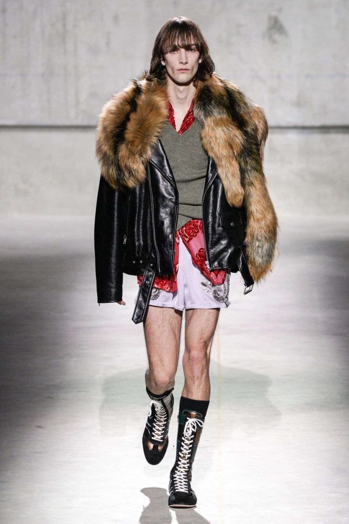 Dries van Noten FW20 Dries van Noten FW20 Vanity Teen 虚荣青年 Lifestyle & new faces magazine