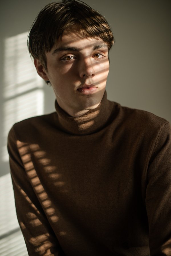 Ellis Davis by Chris Fucile Ellis Davis by Chris Fucile Vanity Teen 虚荣青年 Lifestyle & new faces magazine