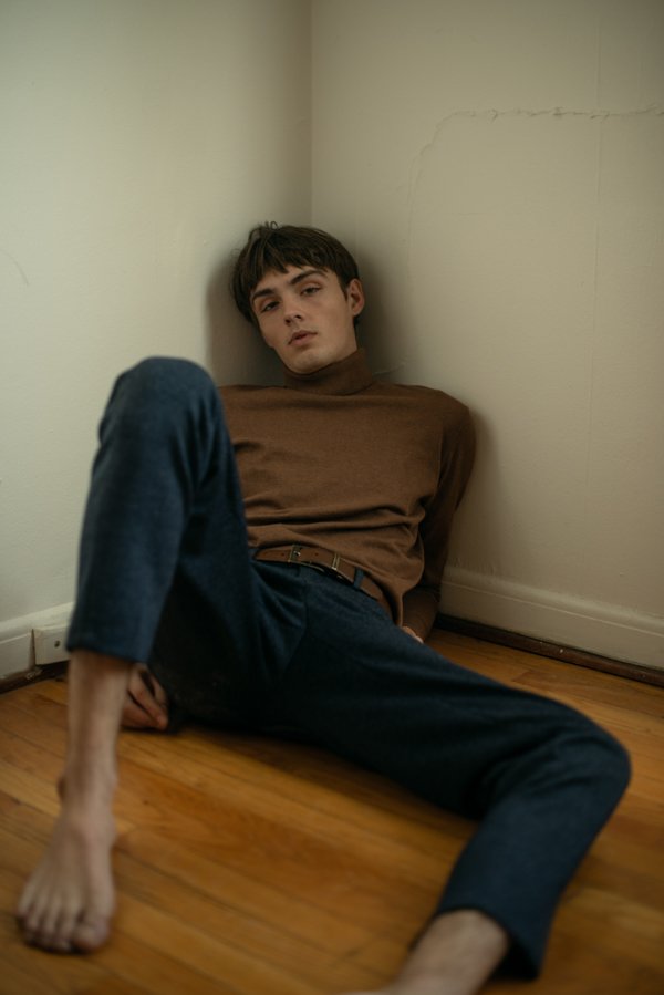 Ellis Davis by Chris Fucile Ellis Davis by Chris Fucile Vanity Teen 虚荣青年 Lifestyle & new faces magazine