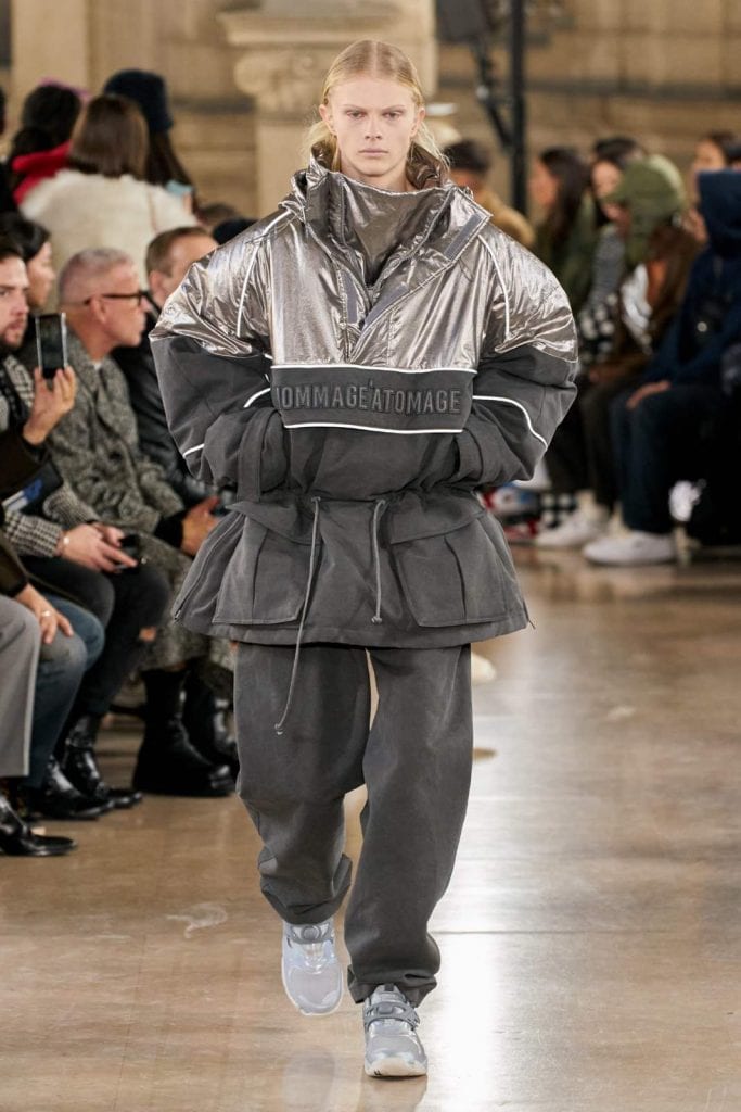 Juun.J FW20 Juun.J FW20 Vanity Teen 虚荣青年 Lifestyle & new faces magazine