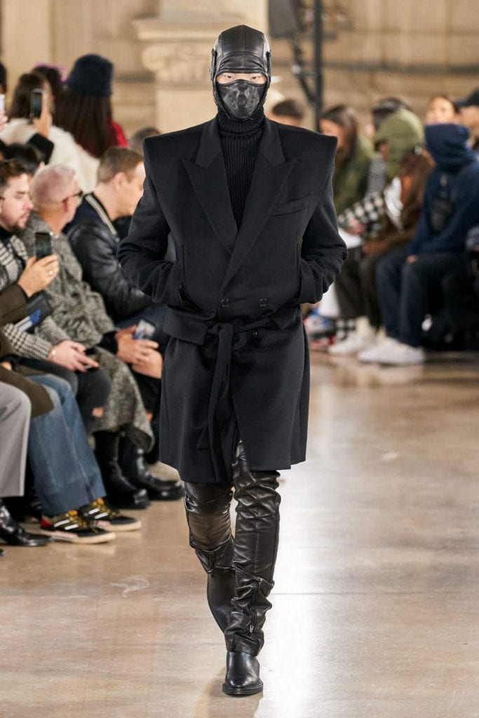 Juun.J FW20 Juun.J FW20 Vanity Teen 虚荣青年 Lifestyle & new faces magazine