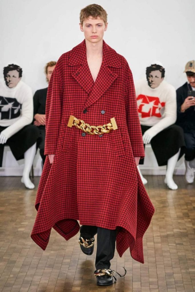 JW Anderson FW20 JW Anderson FW20 Vanity Teen 虚荣青年 Lifestyle & new faces magazine