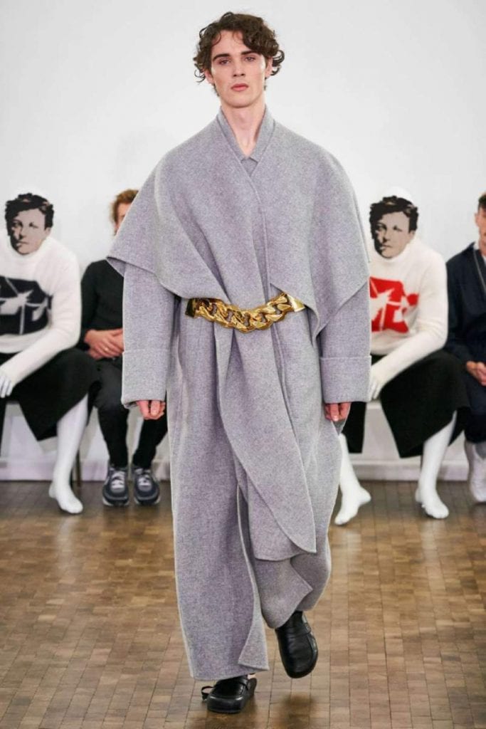 JW Anderson FW20 JW Anderson FW20 Vanity Teen 虚荣青年 Lifestyle & new faces magazine