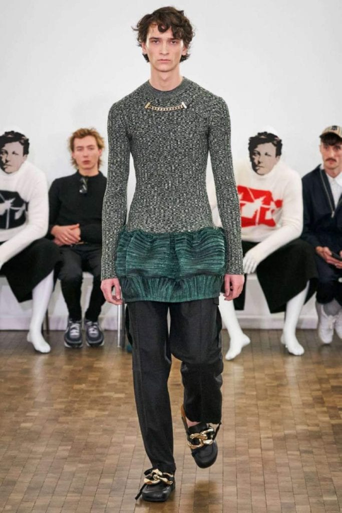 JW Anderson FW20 JW Anderson FW20 Vanity Teen 虚荣青年 Lifestyle & new faces magazine