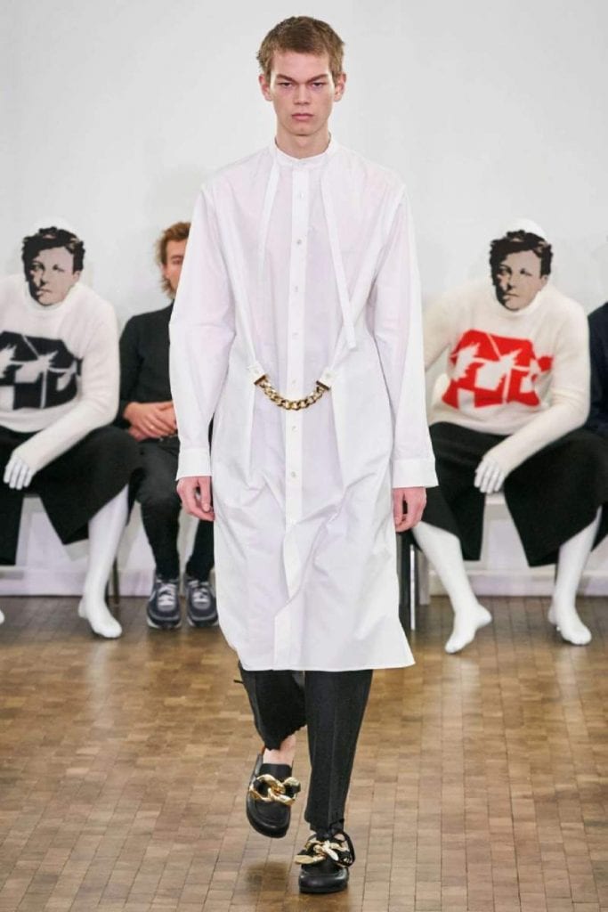 JW Anderson FW20 JW Anderson FW20 Vanity Teen 虚荣青年 Lifestyle & new faces magazine