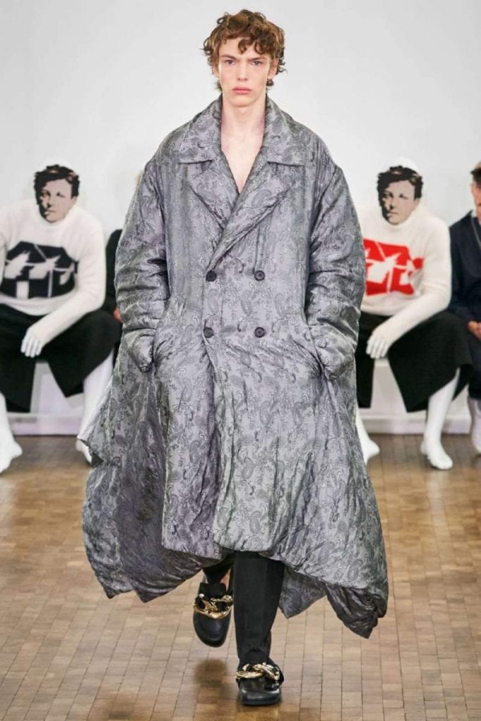 JW Anderson FW20 JW Anderson FW20 Vanity Teen 虚荣青年 Lifestyle & new faces magazine