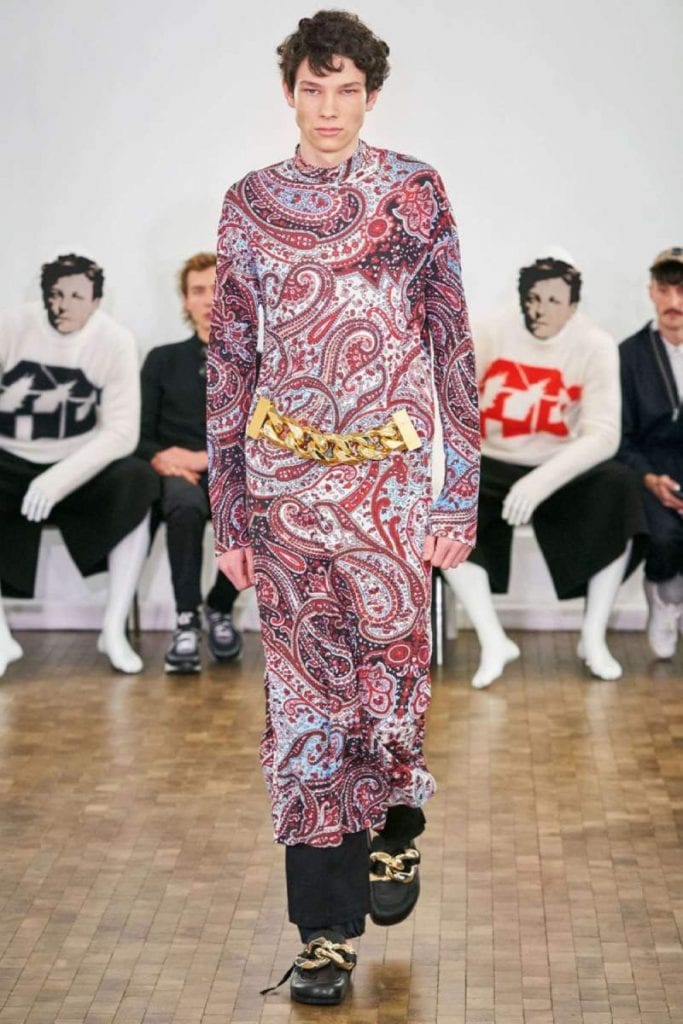 JW Anderson FW20 JW Anderson FW20 Vanity Teen 虚荣青年 Lifestyle & new faces magazine