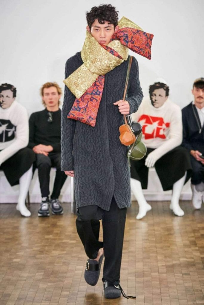 JW Anderson FW20 JW Anderson FW20 Vanity Teen 虚荣青年 Lifestyle & new faces magazine