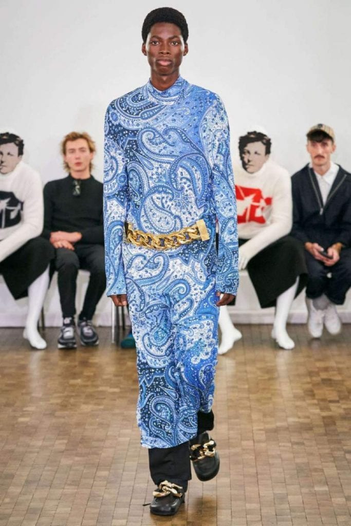 JW Anderson FW20 JW Anderson FW20 Vanity Teen 虚荣青年 Lifestyle & new faces magazine