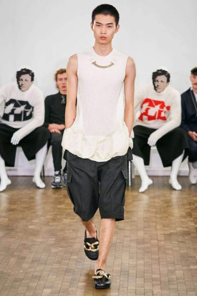 JW Anderson FW20 JW Anderson FW20 Vanity Teen 虚荣青年 Lifestyle & new faces magazine