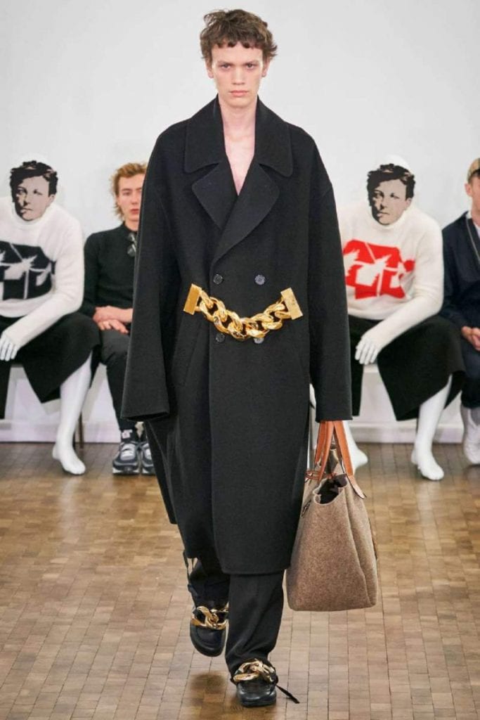 JW Anderson FW20 JW Anderson FW20 Vanity Teen 虚荣青年 Lifestyle & new faces magazine