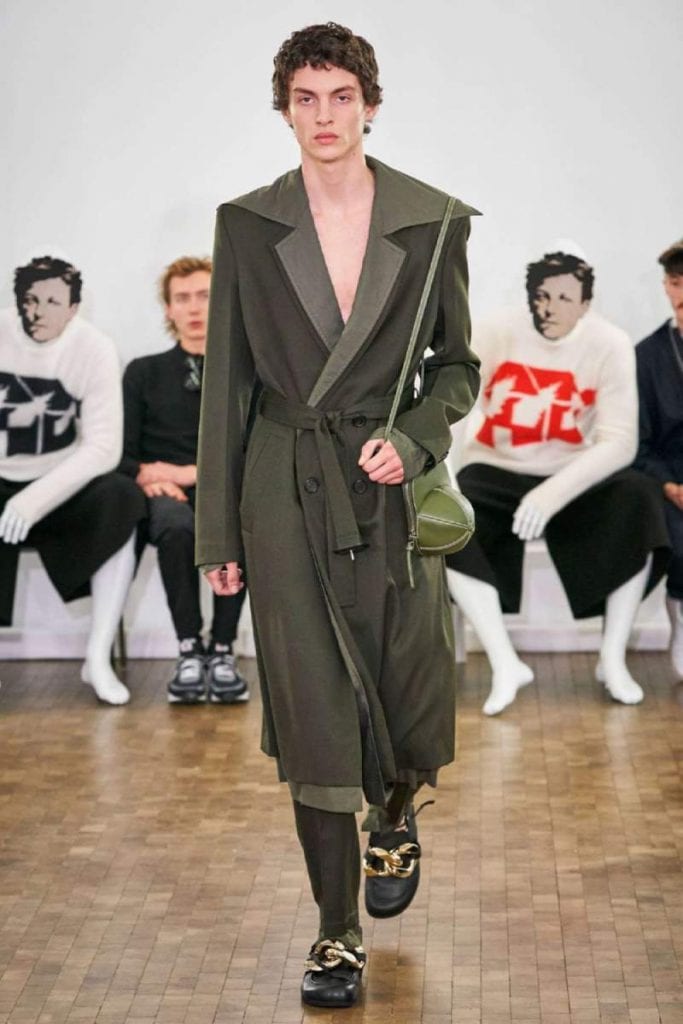 JW Anderson FW20 JW Anderson FW20 Vanity Teen 虚荣青年 Lifestyle & new faces magazine