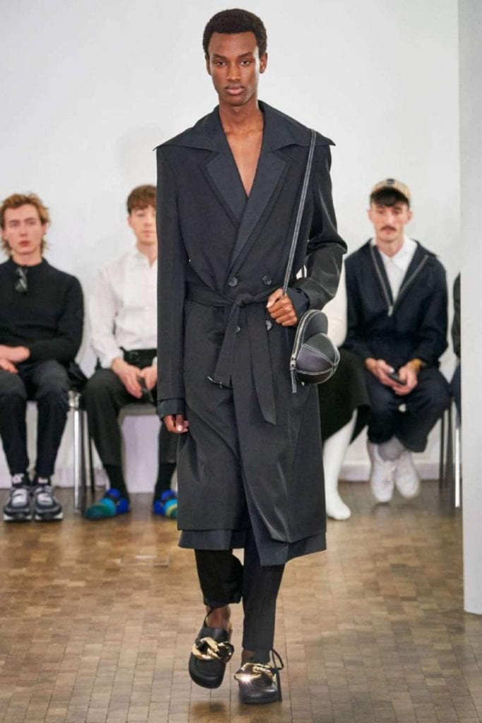 JW Anderson FW20 JW Anderson FW20 Vanity Teen 虚荣青年 Lifestyle & new faces magazine