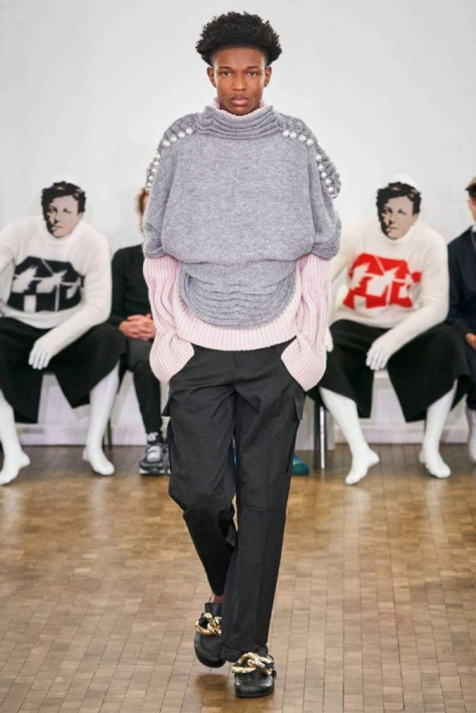 JW Anderson FW20 JW Anderson FW20 Vanity Teen 虚荣青年 Lifestyle & new faces magazine