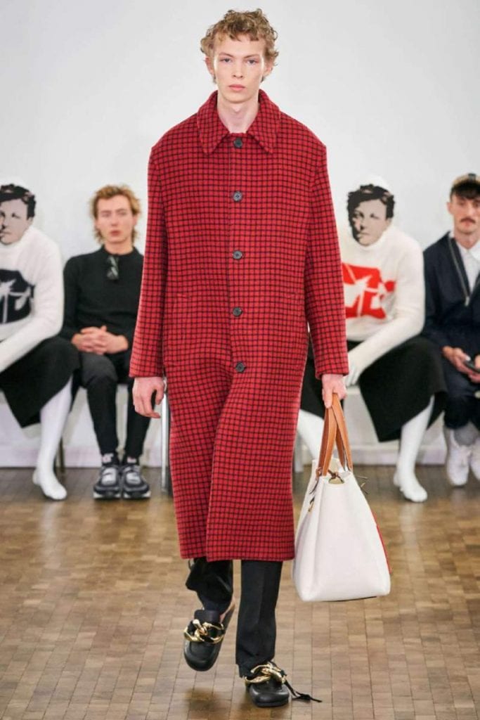 JW Anderson FW20 JW Anderson FW20 Vanity Teen 虚荣青年 Lifestyle & new faces magazine